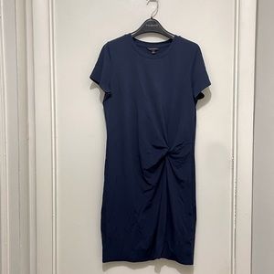 Banana Republic navy size small dress